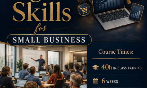 Digital Skills for Small business