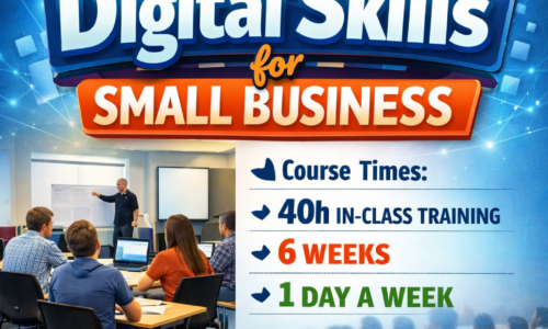 Digital Skills for Small business