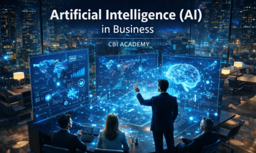 Artificial Intelligence (AI) in business