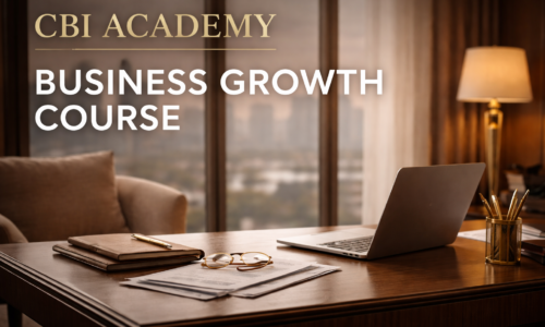 The Architecture of Scalable Business Growth