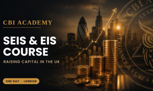 Raising Capital with SEIS & EIS